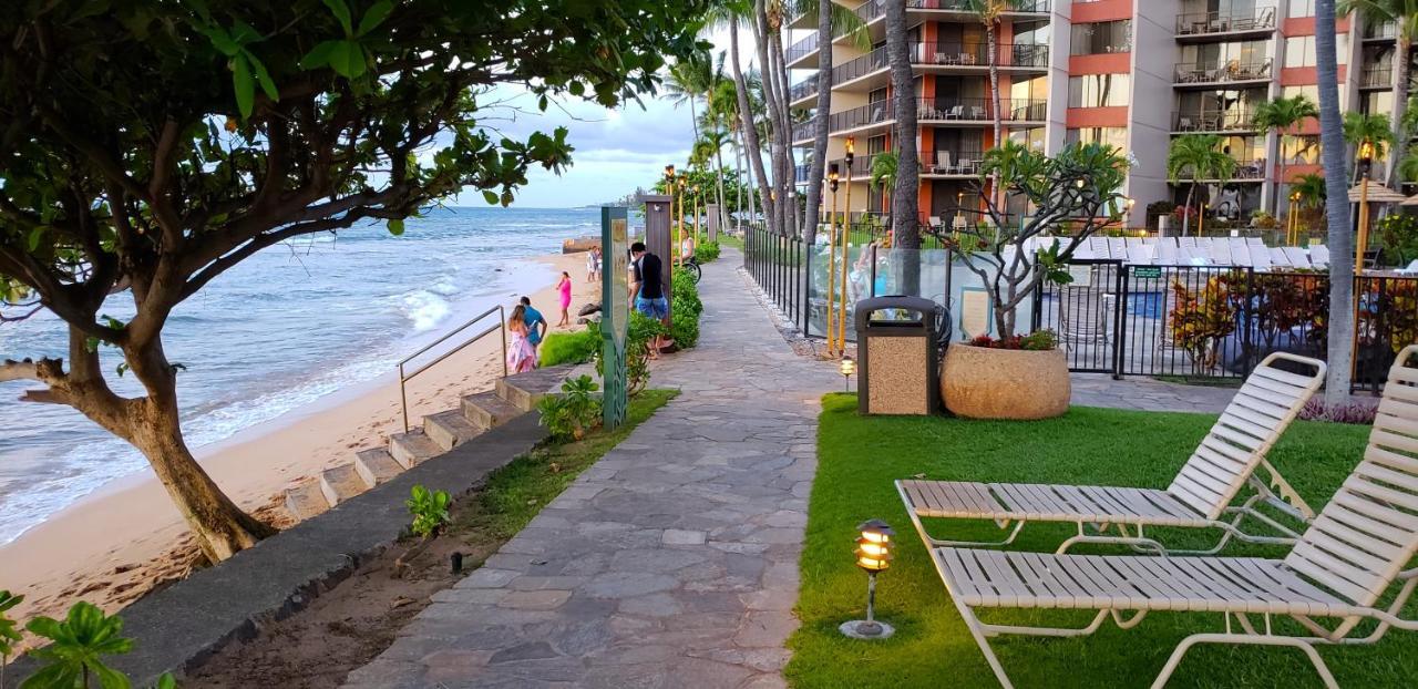 Kaanapali Shores - 943 Lahaina Extérieur photo