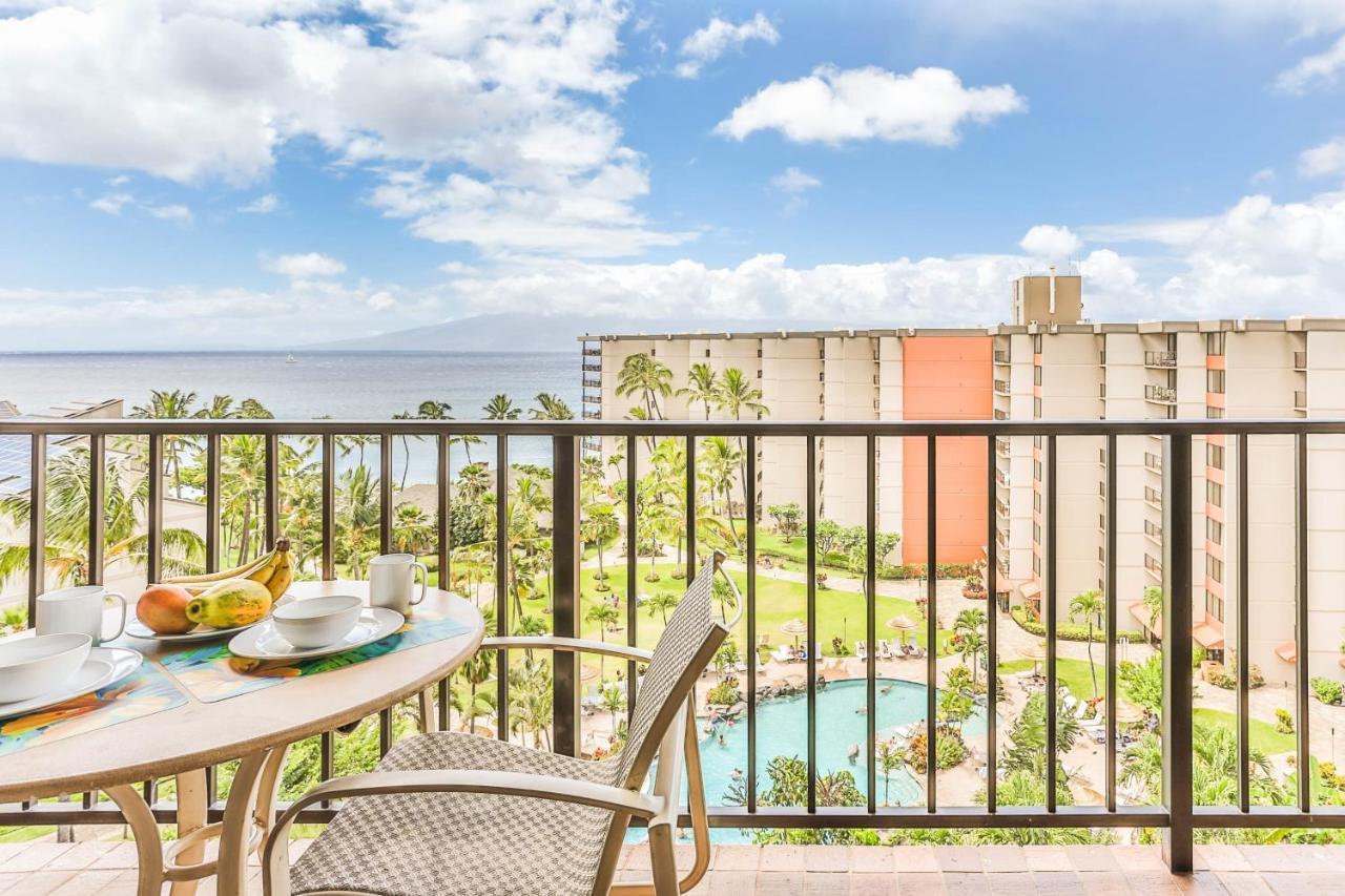 Kaanapali Shores - 943 Lahaina Extérieur photo