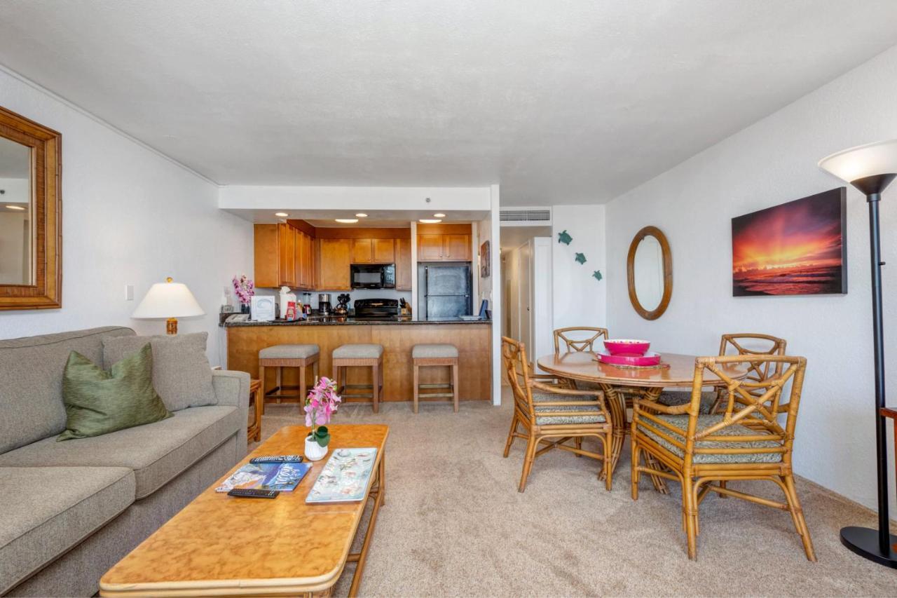 Kaanapali Shores - 943 Lahaina Extérieur photo