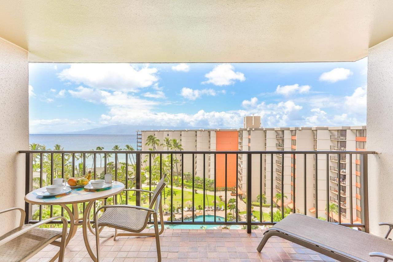 Kaanapali Shores - 943 Lahaina Extérieur photo
