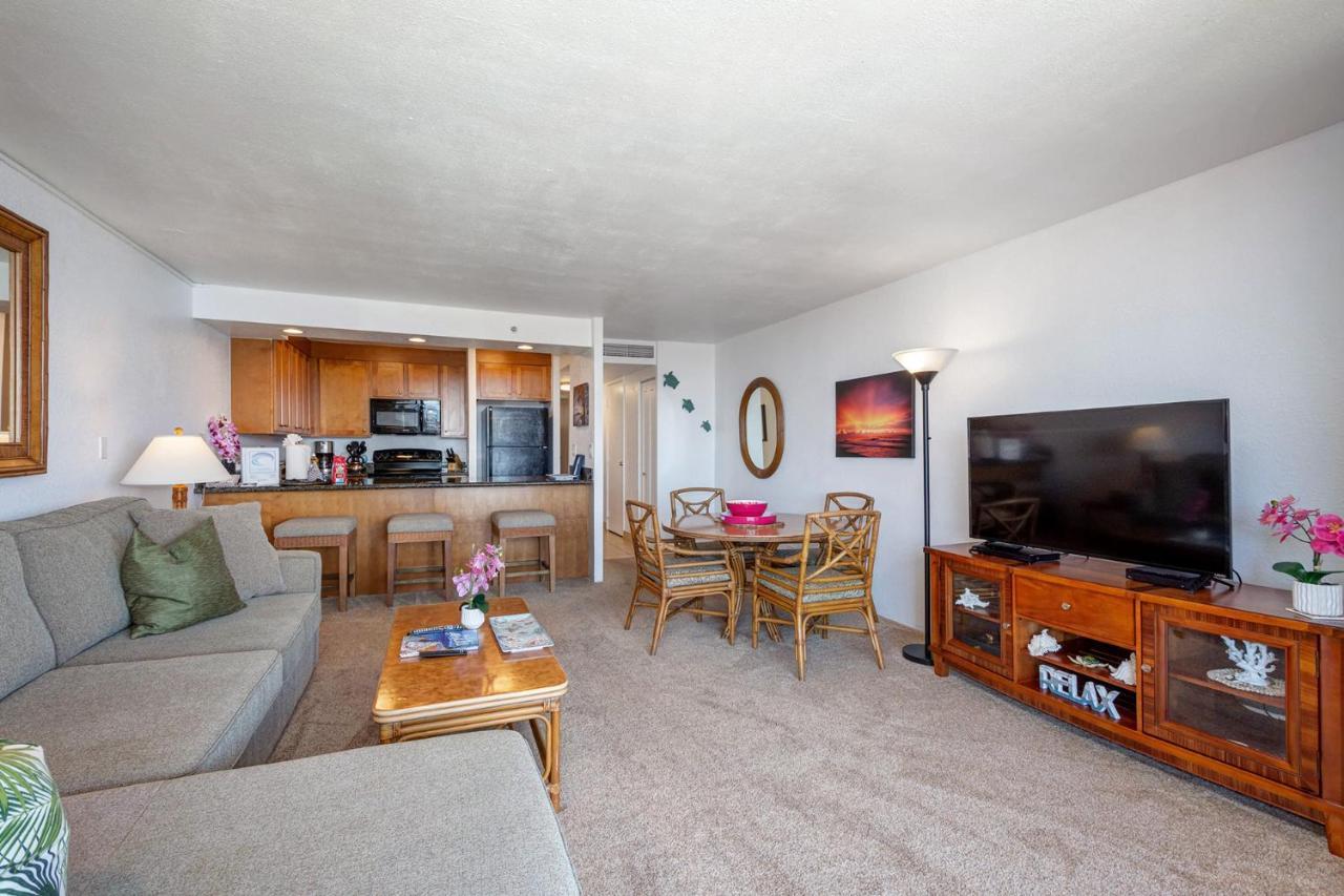 Kaanapali Shores - 943 Lahaina Extérieur photo