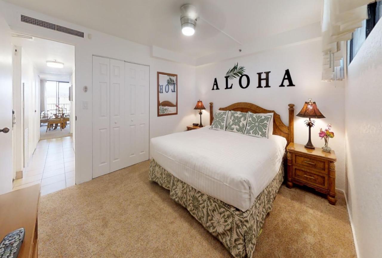 Kaanapali Shores - 943 Lahaina Extérieur photo