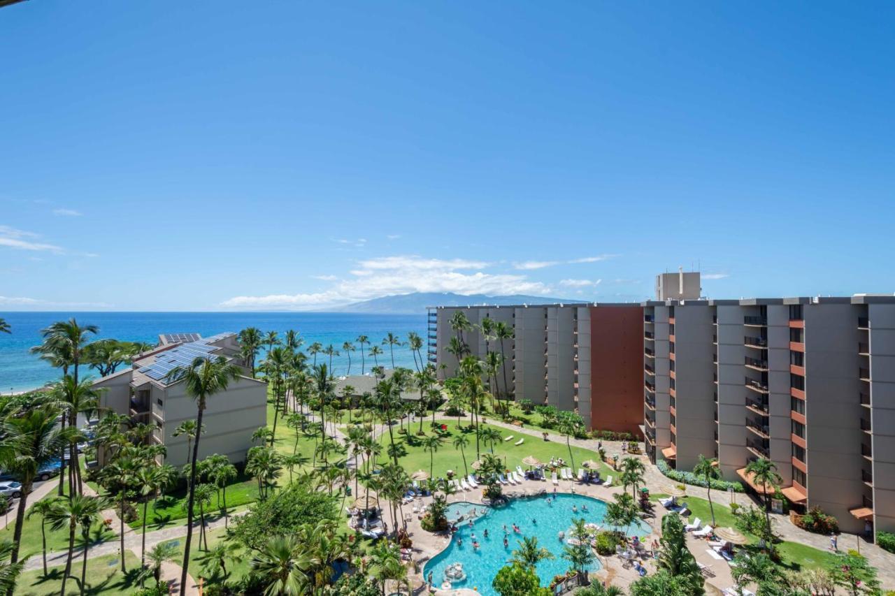 Kaanapali Shores - 943 Lahaina Extérieur photo