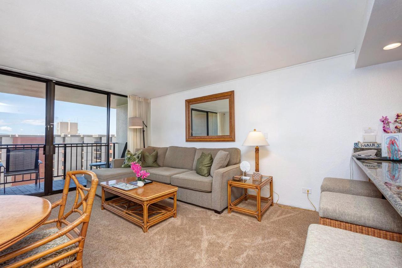 Kaanapali Shores - 943 Lahaina Extérieur photo